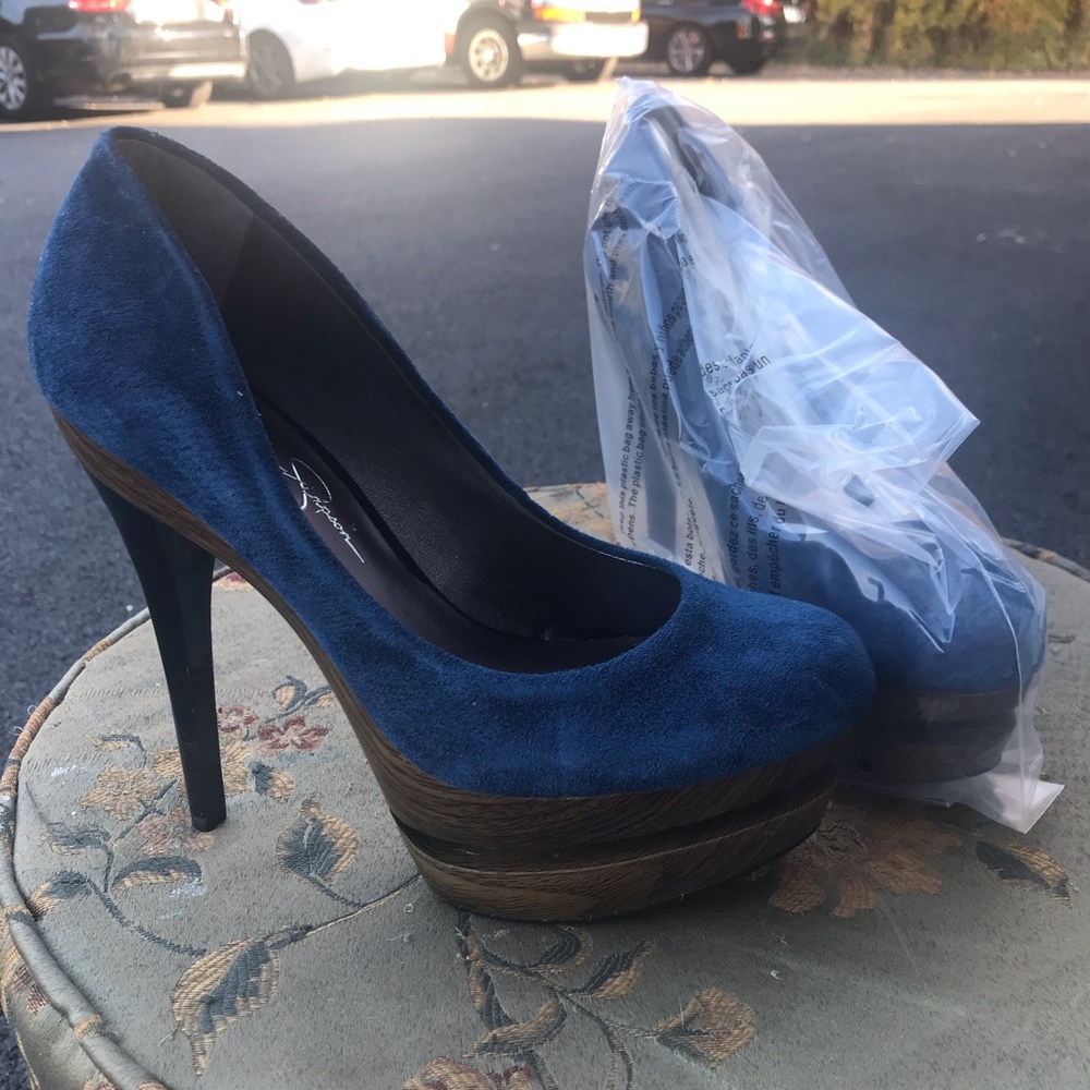 Brand new Jessica Simpson size 8 heels